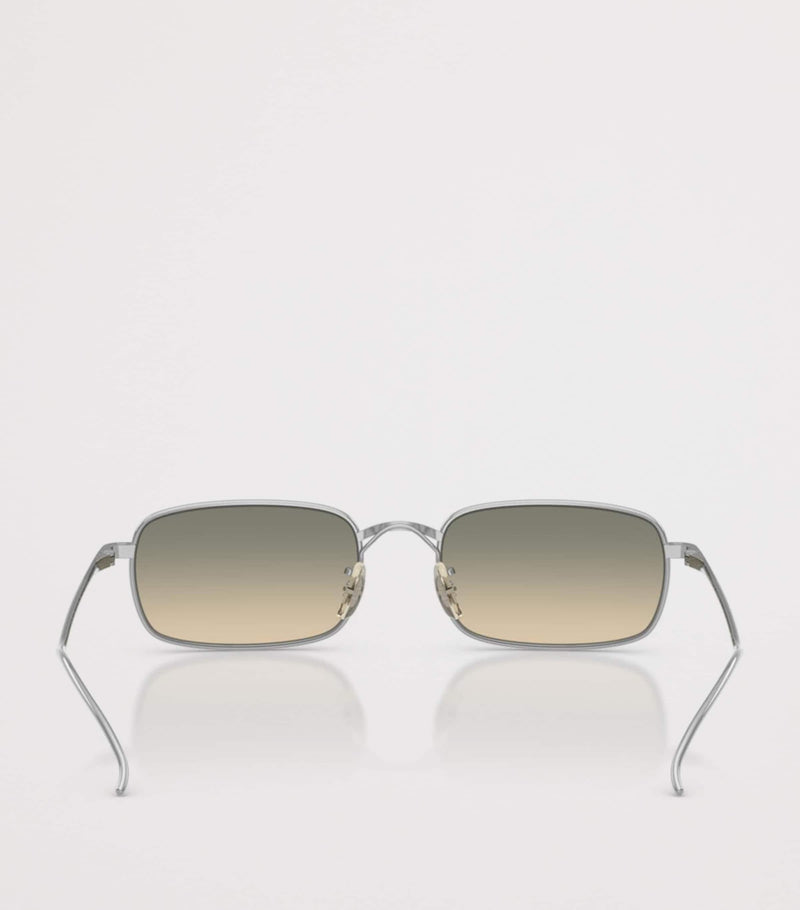 Oliver Peoples titanium TK-14 sunglasses (British brand)