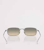 Oliver Peoples titanium TK-14 sunglasses (British brand)