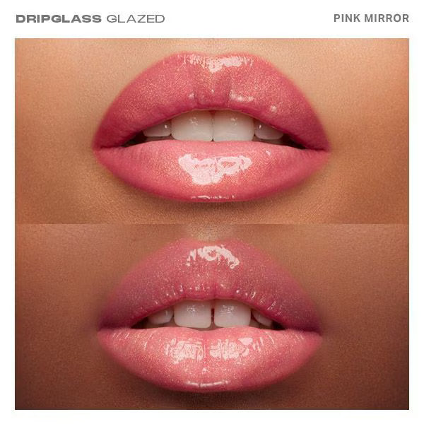 Morphe pink lip gloss Pink Mirror, imported from the UK