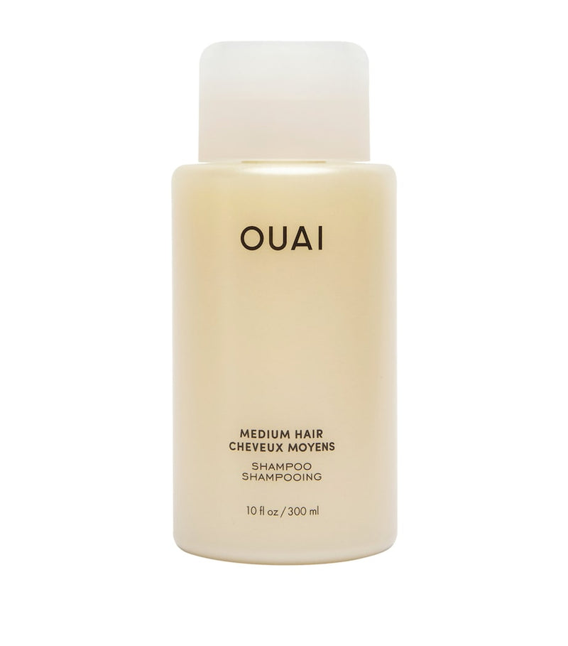 Ouai medium hair shampoo 300ml, imported from the UK