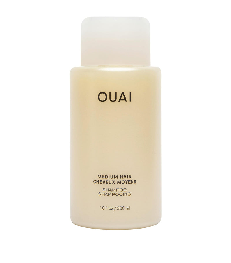Ouai medium hair shampoo 300ml, imported from the UK