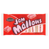 Bolands Jam Mallows biscuits 250g (British brand)