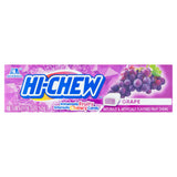Hi-Chew chewy candy grape 50g - British product