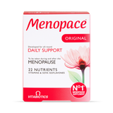 Vitabiotics Menopace 30 Tablets