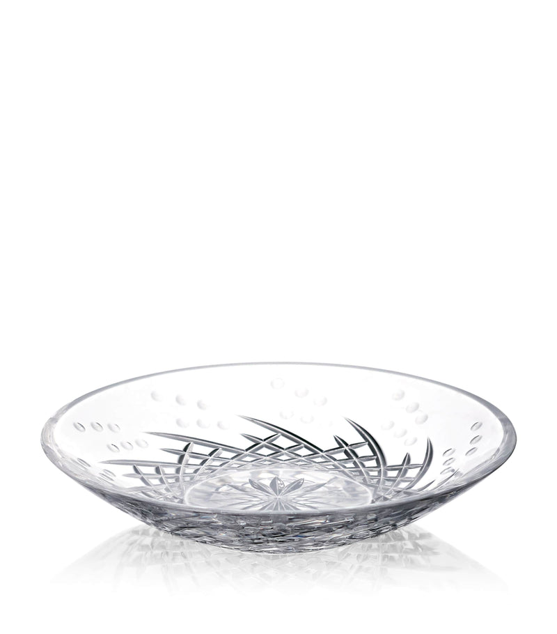 Waterford Celebrations Crystal Vanity Tray (British brand)