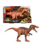 Jurassic World Wild Roar dinosaur action figure H15cm - British product