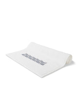 Harrods Frette Basket Weave Bath Mat 54cm x 87cm- Buy online at McGrocer