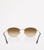 Ray-Ban RB3749 irregular sunglasses, imported from the UK