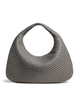 Harrods Bottega Veneta Maxi Leather Veneta Shoulder Bag- Buy online at McGrocer