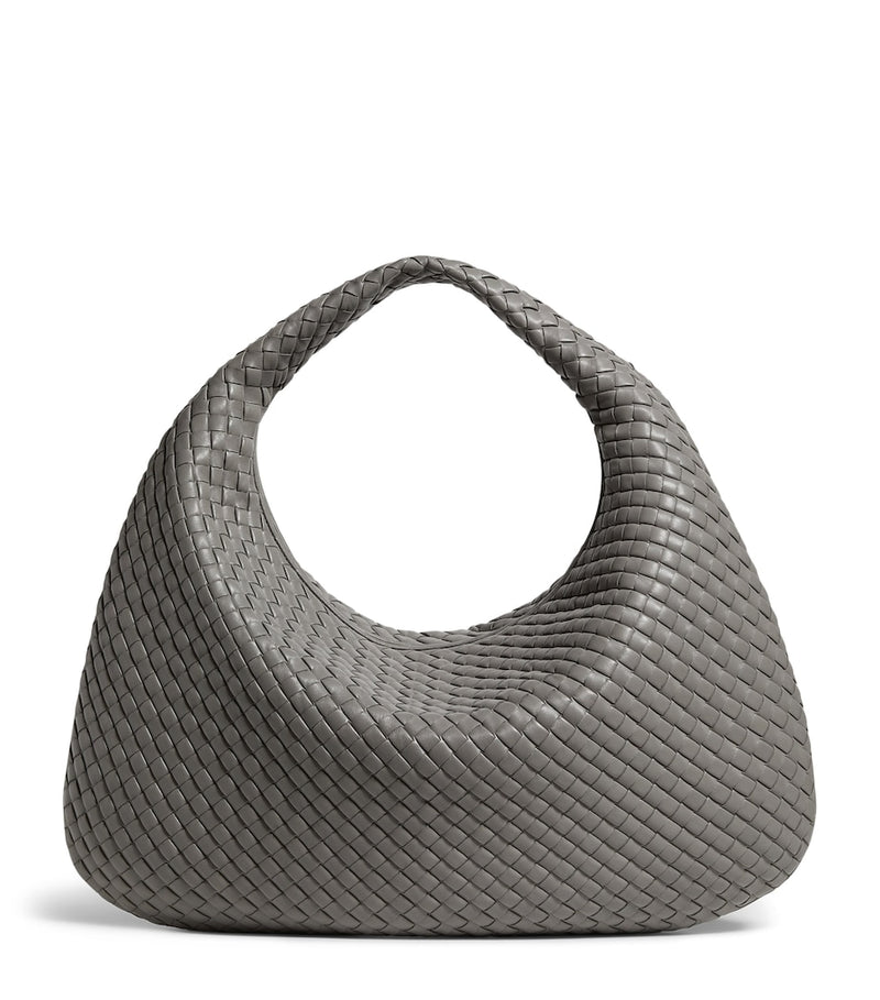 Bottega Veneta Veneta maxi leather shoulder bag, UK version