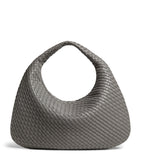 Bottega Veneta Veneta maxi leather shoulder bag, UK version