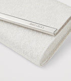 Jimmy Choo Emmie clutch bag, imported from the UK