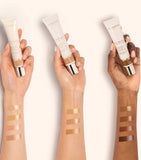 Clarins Skin Illusion Tinted Moisturizer SPF 25 - British product