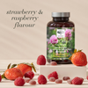 New Nordic red clover gummies 60 - British product