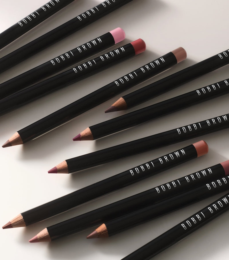 Bobbi Brown lip pencil with velvety formula - British product