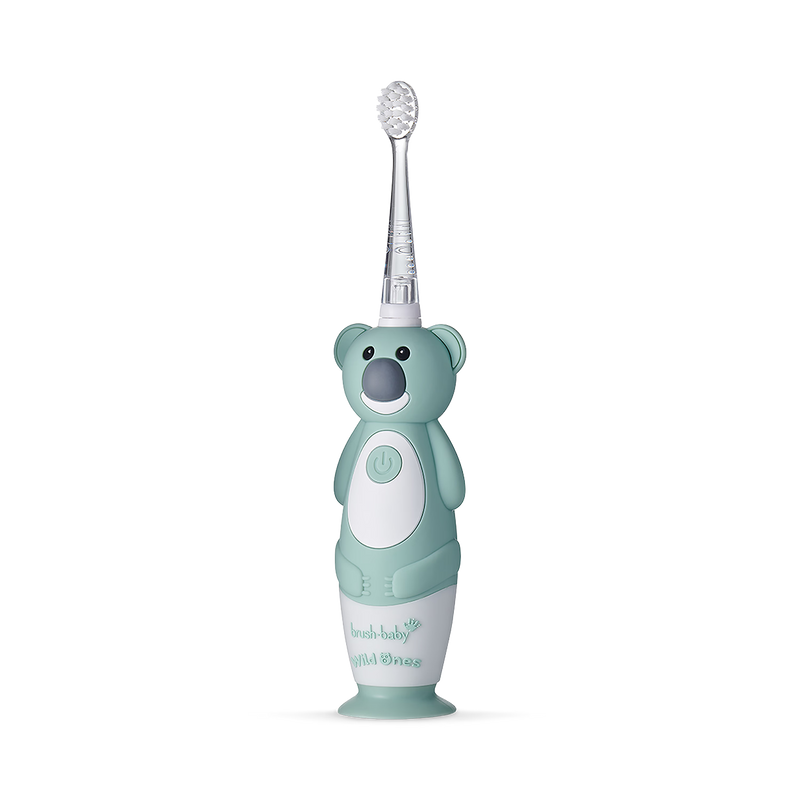 WildOnes Koala kids rechargeable toothbrush (British brand)