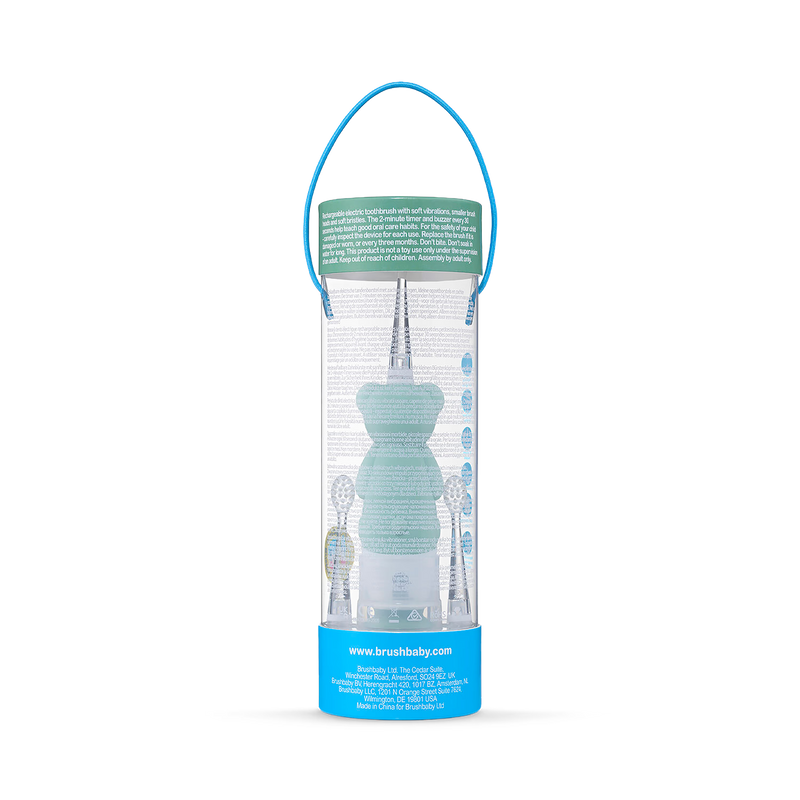 WildOnes Koala kids rechargeable toothbrush (British brand)