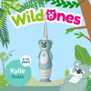 WildOnes Koala kids rechargeable toothbrush (British brand)