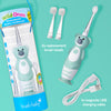 WildOnes Koala kids rechargeable toothbrush (British brand)