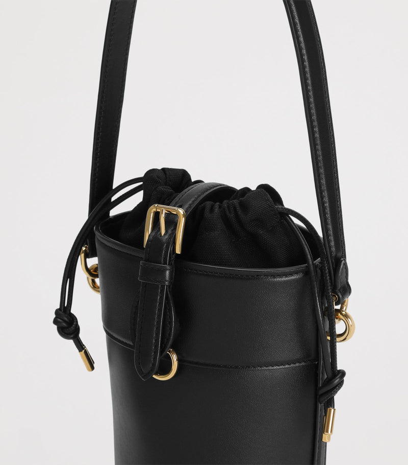 Dolce&Gabbana Capri bucket bag 17cm - British product
