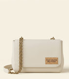 Mulberry Lily shoulder bag grained leather, imported from the UK