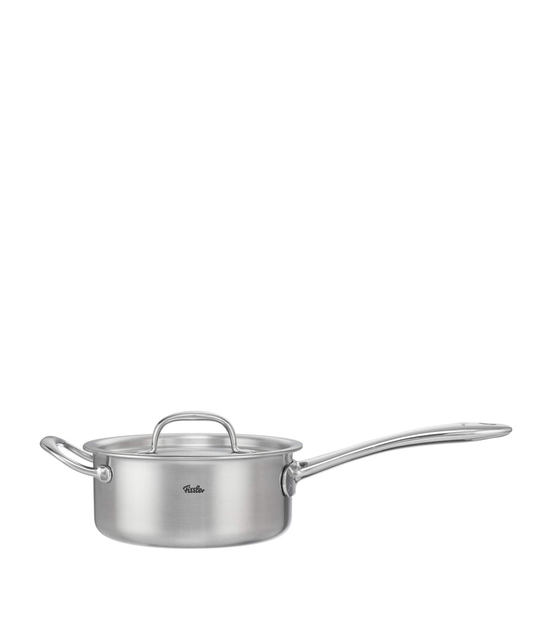 Fissler M5 Pro-Ply sauce pan 20cm - British product