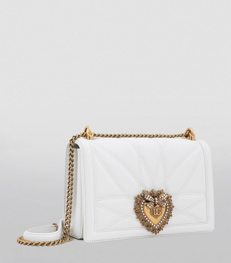 Dolce&Gabbana Large Devotion cross-body bag, UK version