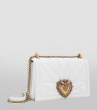 Dolce&Gabbana Large Devotion cross-body bag, UK version