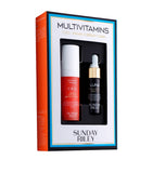Sunday Riley Multivitamins Kit CEO serum and Luna oil (British brand)