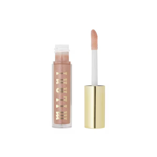 Milani Keep It Full Nourishing Lip Plumper Champagne, imported from the UK