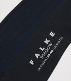 Falke Shadow Socks cotton blend, imported from the UK
