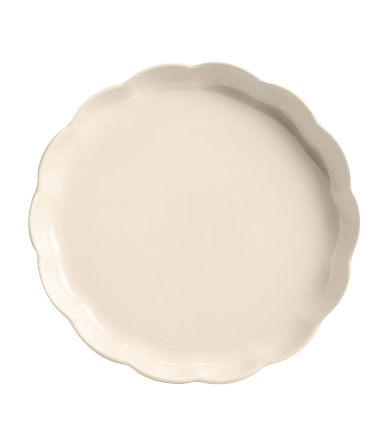 Emile Henry Madeleine tart dish 31cm, imported from the UK