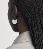 LIÉ STUDIO Erin earrings sterling silver gemstone, UK version
