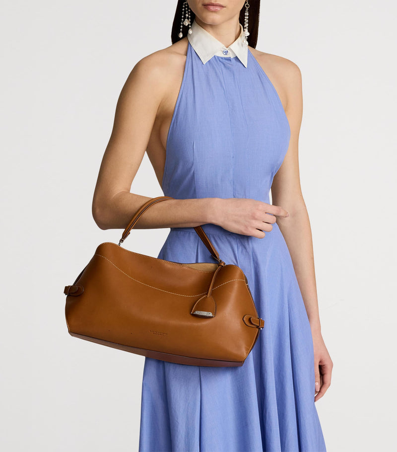 Ralph Lauren RL 888 top handle bag - British product