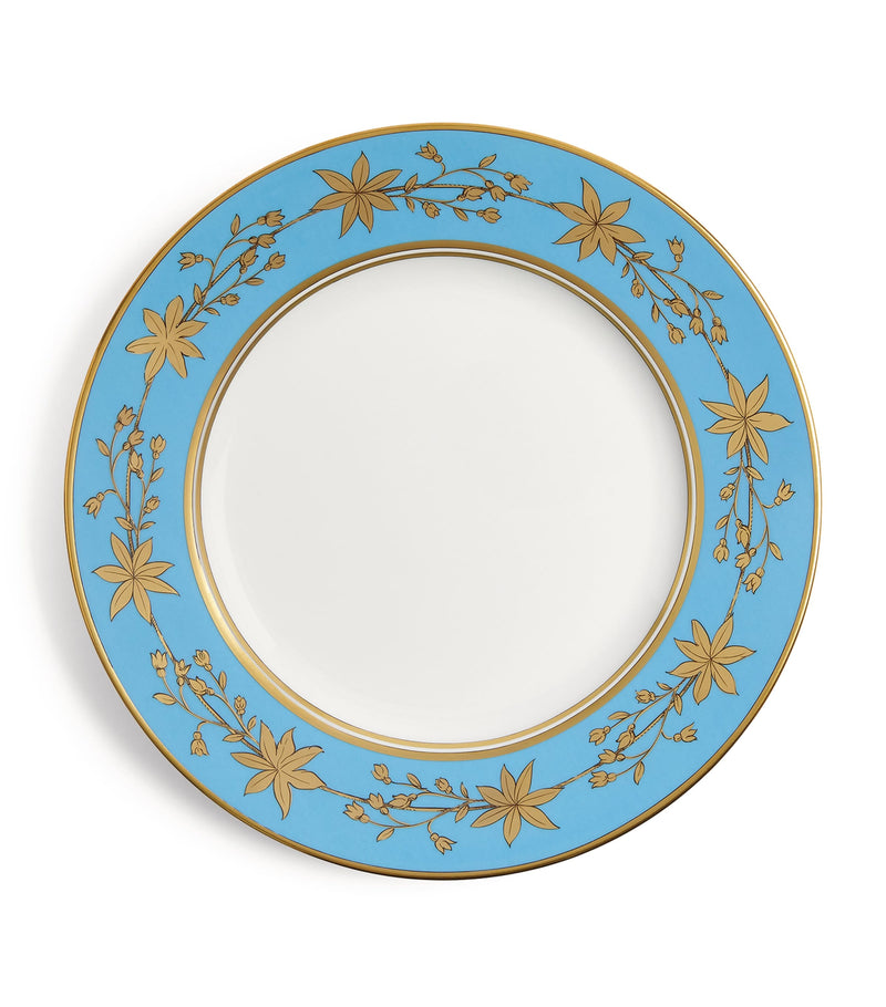 GINORI 1735 Volière dinner plate 26.5cm, UK version