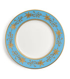GINORI 1735 Volière dinner plate 26.5cm, UK version