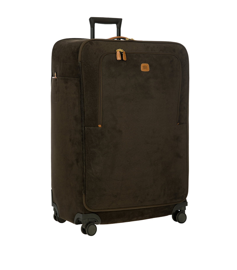 Bric's Large Life Compound Check-In Suitcase 82cm - British product