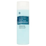 Superdrug Superdrug Nail Polish Remover Acetone Free 200ml- Buy online at McGrocer