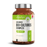 Superdrug VitaBright Advanced Multi-Strain Probiotic Bio Cultures- Buy online at McGrocer