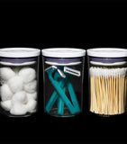OXO POP canisters set of 3, imported from the UK