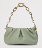 Christian Louboutin shoulder bag Eva Small Leather, imported from the UK