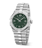 Chopard Alpine Eagle stainless steel watch 41mm - British product