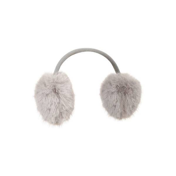 Mountain Warehouse faux fur earmuffs (British brand)