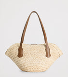 Dolce&Gabbana straw shoulder bag, imported from the UK