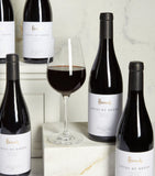 Harrods Côtes du Rhône red wine case 12 bottles, UK version