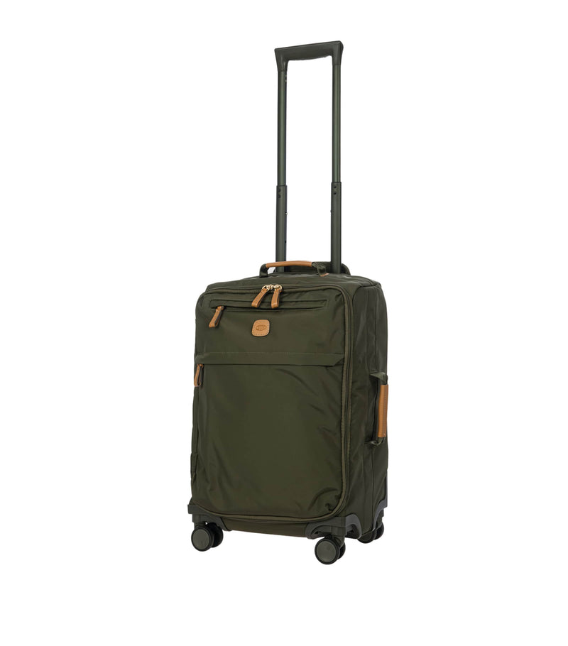 Bric's X-Travel Cabin Suitcase 55cm - British product