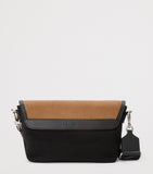 LOEWE Mini Flex messenger bag compact size, imported from the UK