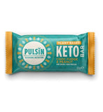 Pulsin Keto protein Bar Chocolate & Fudge - 50g GOODS Boots   