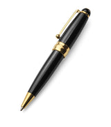 Harrods Aspinal Of London Baby Ballpoint Pen Gold-Plated Luxury Pen- Buy online at McGrocer