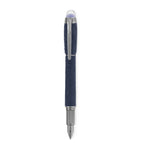 Montblanc Starwalker SpaceBlue fountain pen, imported from the UK